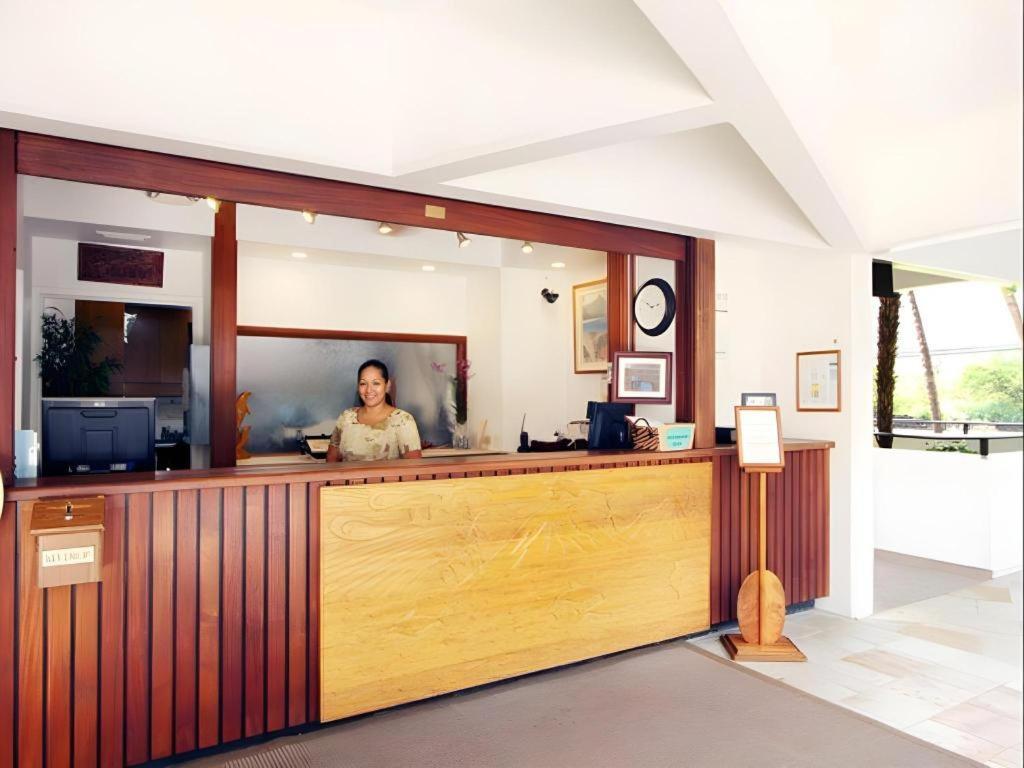 Hotel Wyndham Royal Sea Cliff Kailua-Kona
