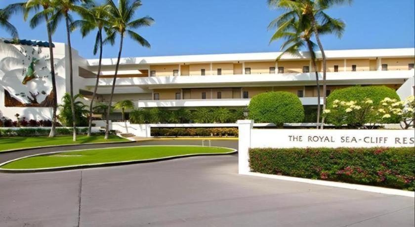 Wyndham Royal Sea Cliff 3* Kailua-Kona