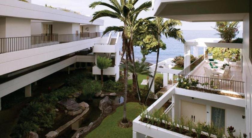 Wyndham Royal Sea Cliff Hotel Kailua-Kona