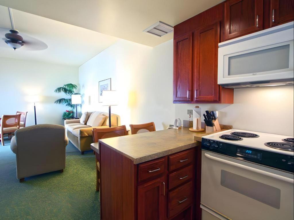 Hotel Wyndham Royal Sea Cliff Kailua-Kona