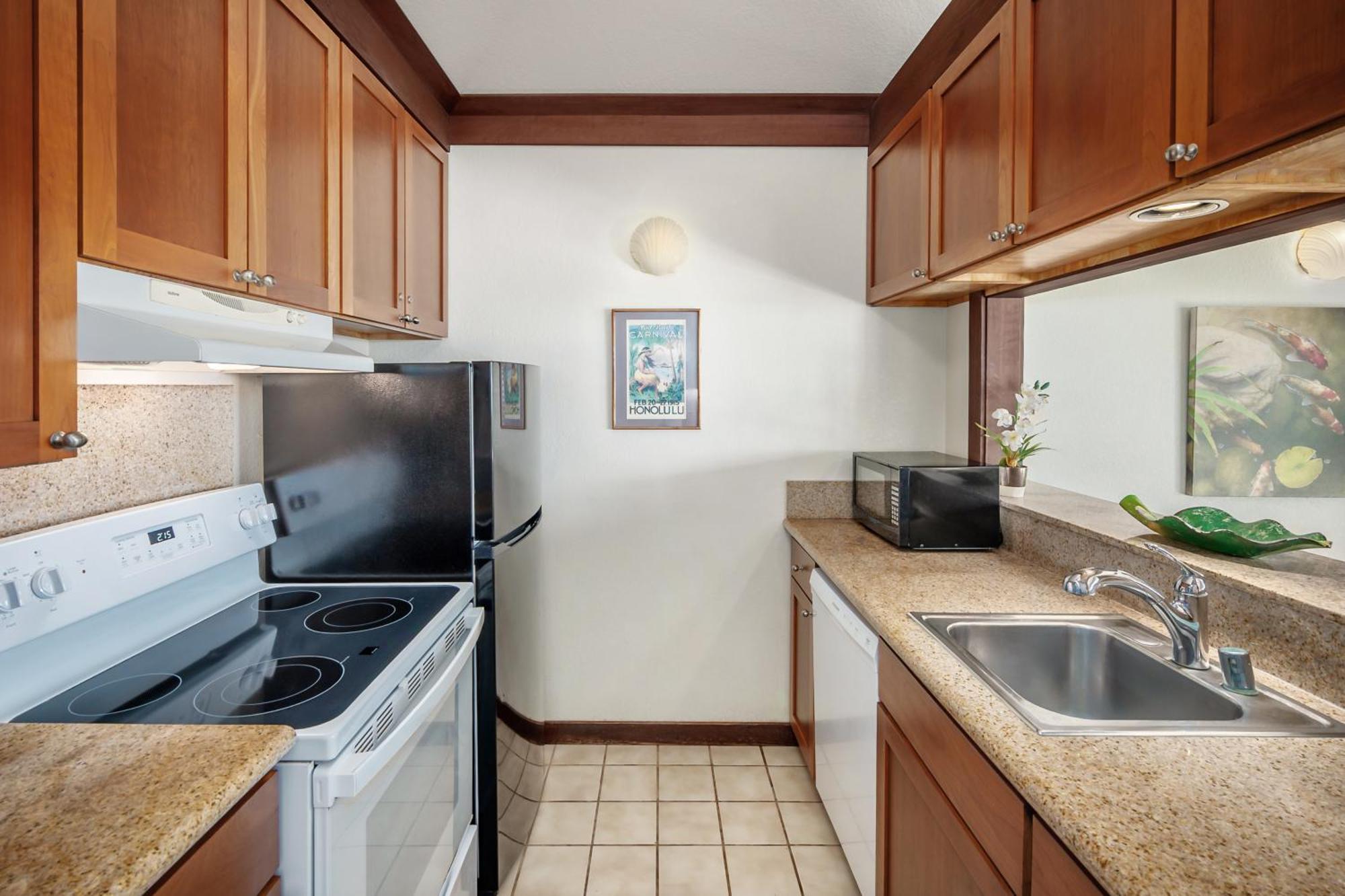 Apartment Kiahuna Plantation Kauai By Outrigger Koloa
