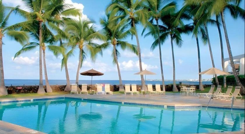 Wyndham Royal Sea Cliff Hotel Kailua-Kona
