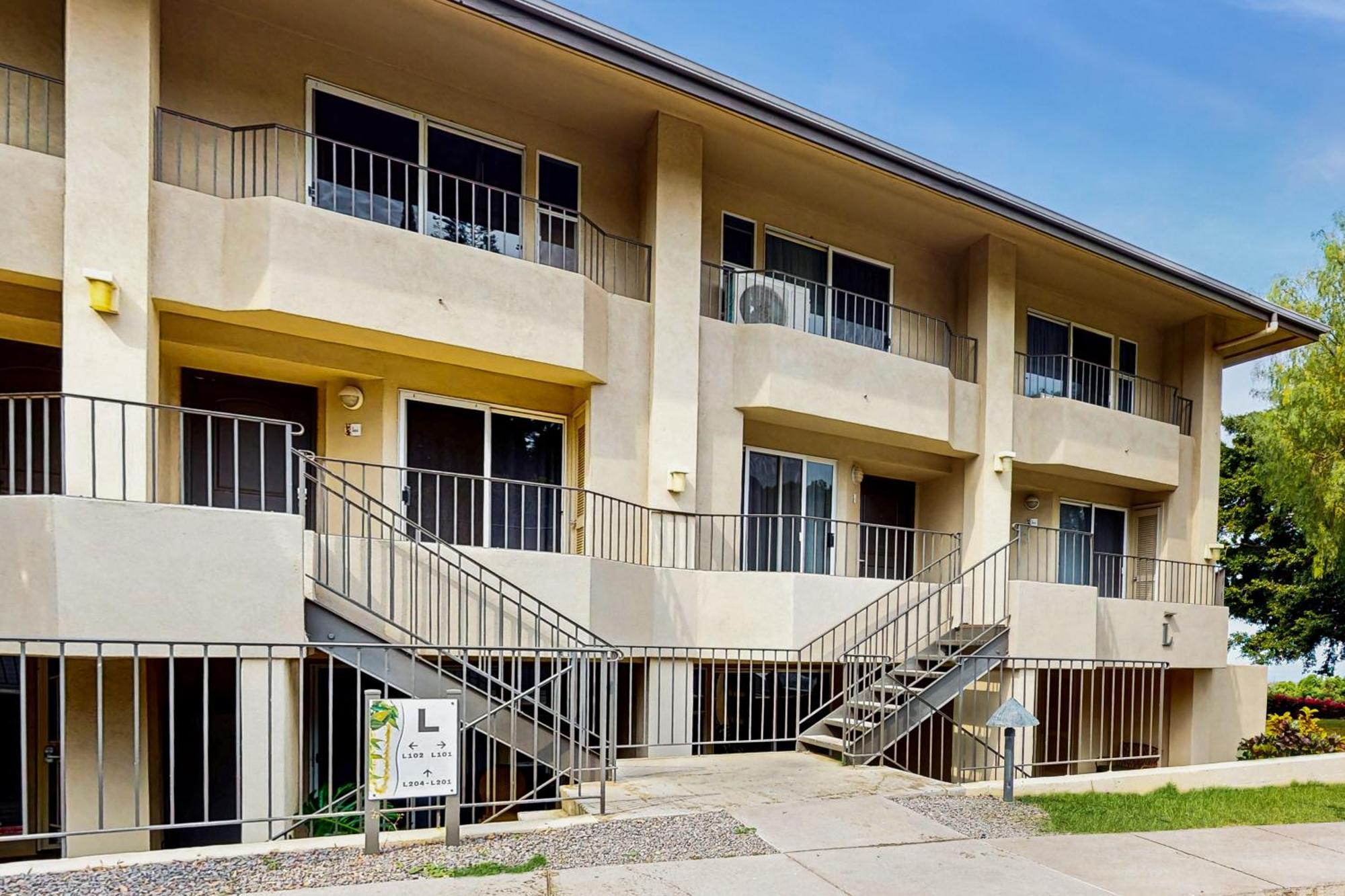 Greens At L101 Apartment