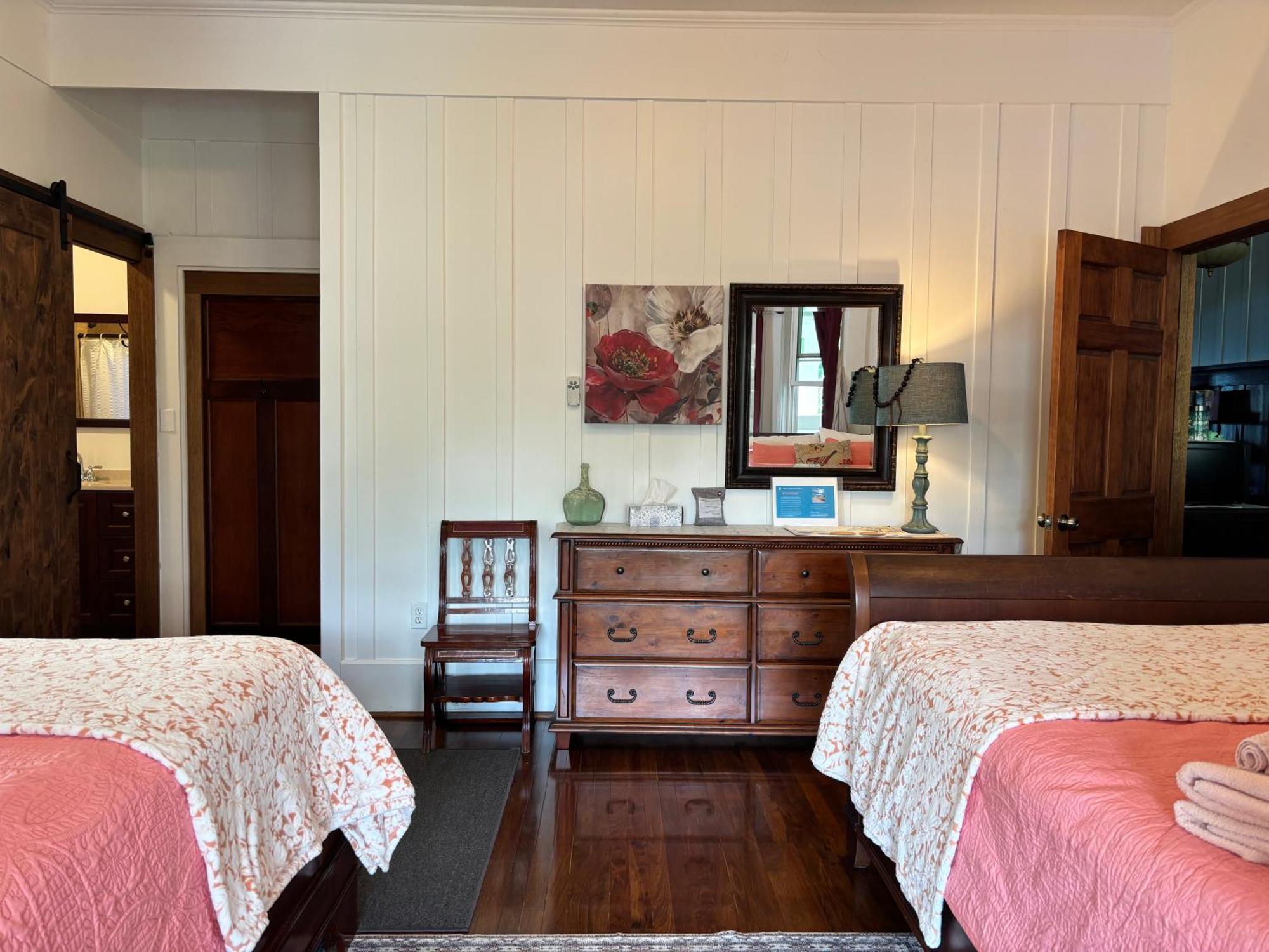 Bay Oceanfront Bed & Breakfast