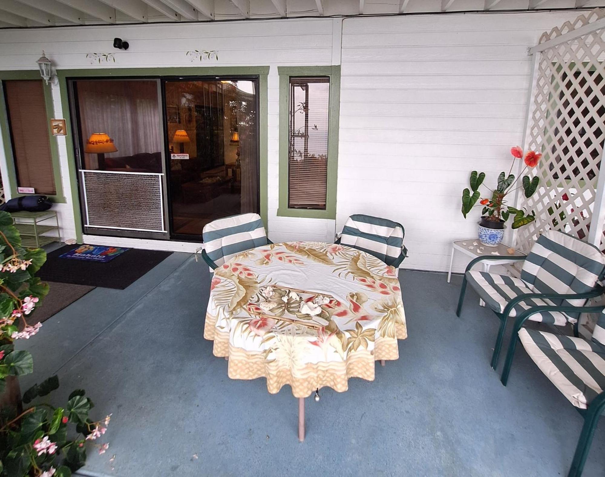 Belle Vue Kona Inc Bed & Breakfast *