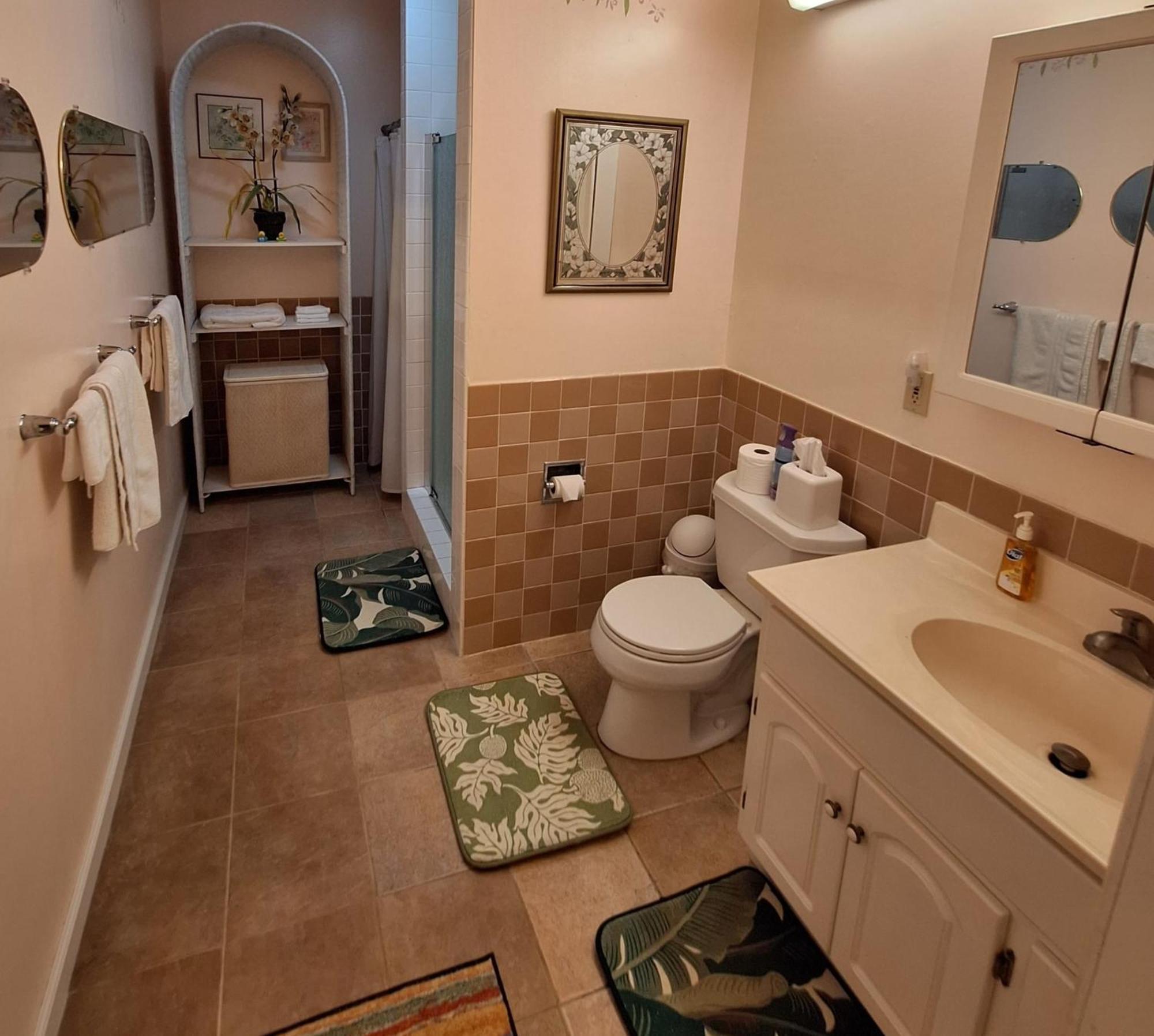Bed & Breakfast Belle Vue Kona Inc Captain Cook