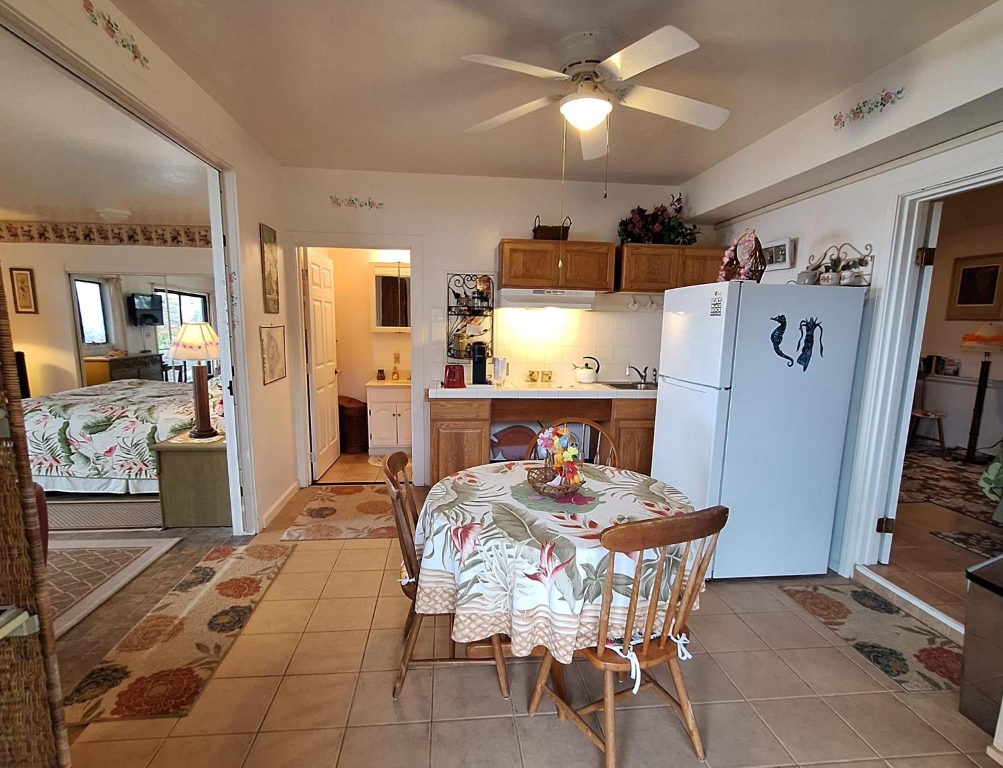 Belle Vue Kona Inc Bed & Breakfast Captain Cook