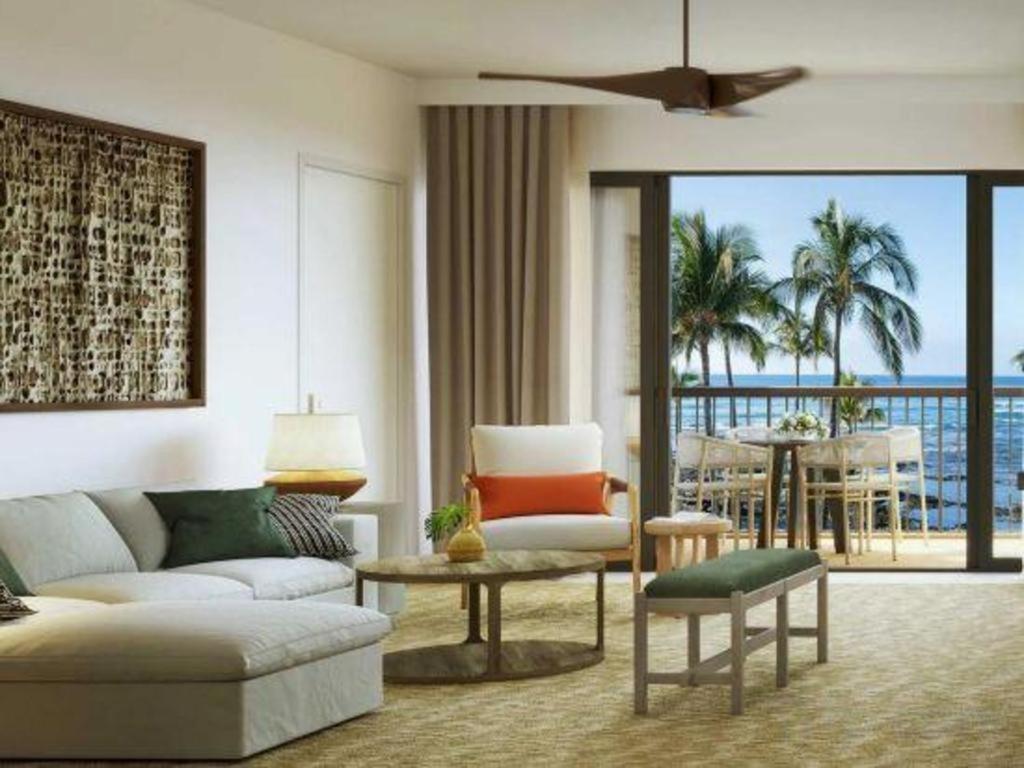 Mauna Lani, Collection Hotel