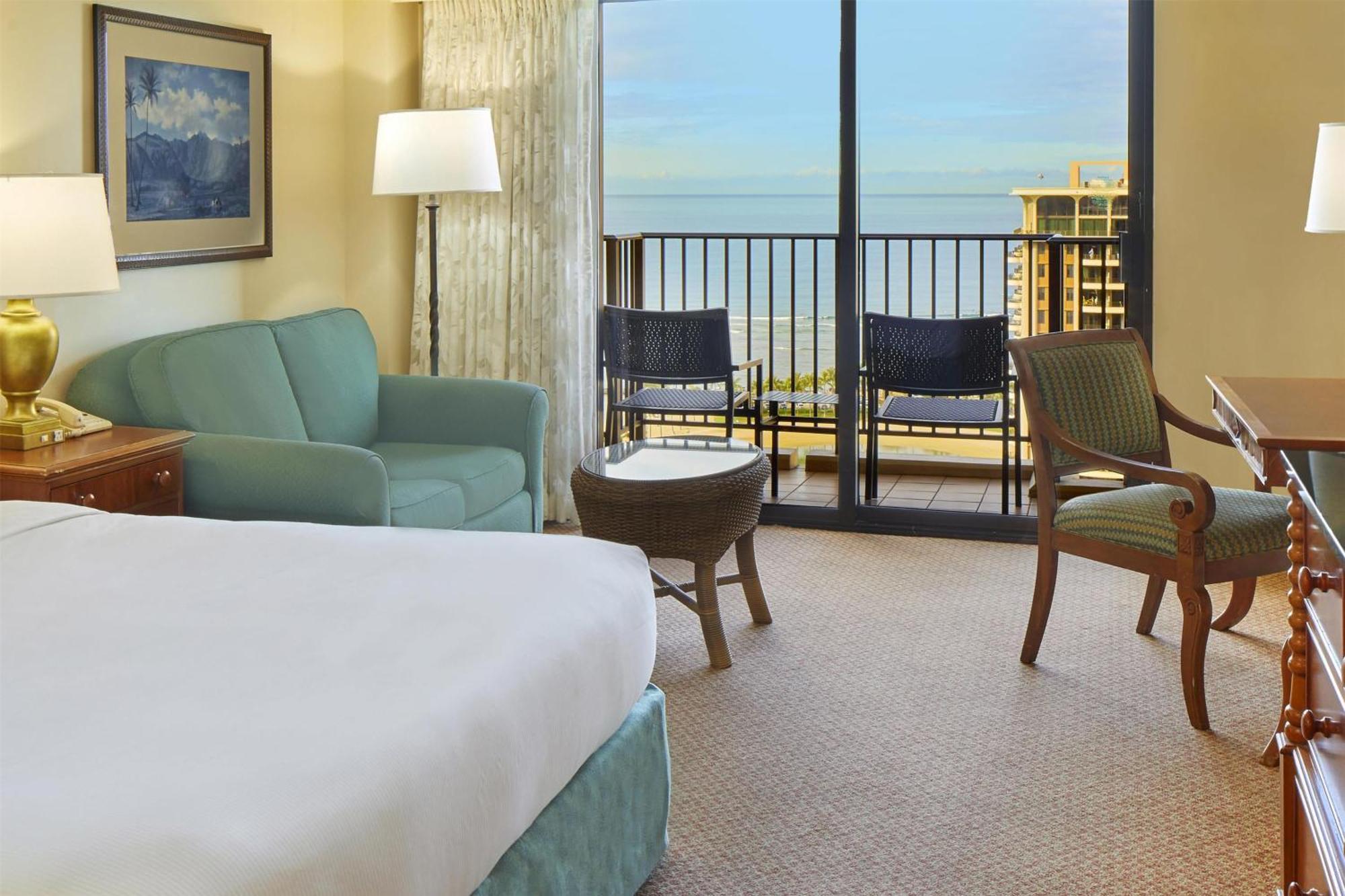 Resort Hilton Hawaiian Village Waikiki Honolulu