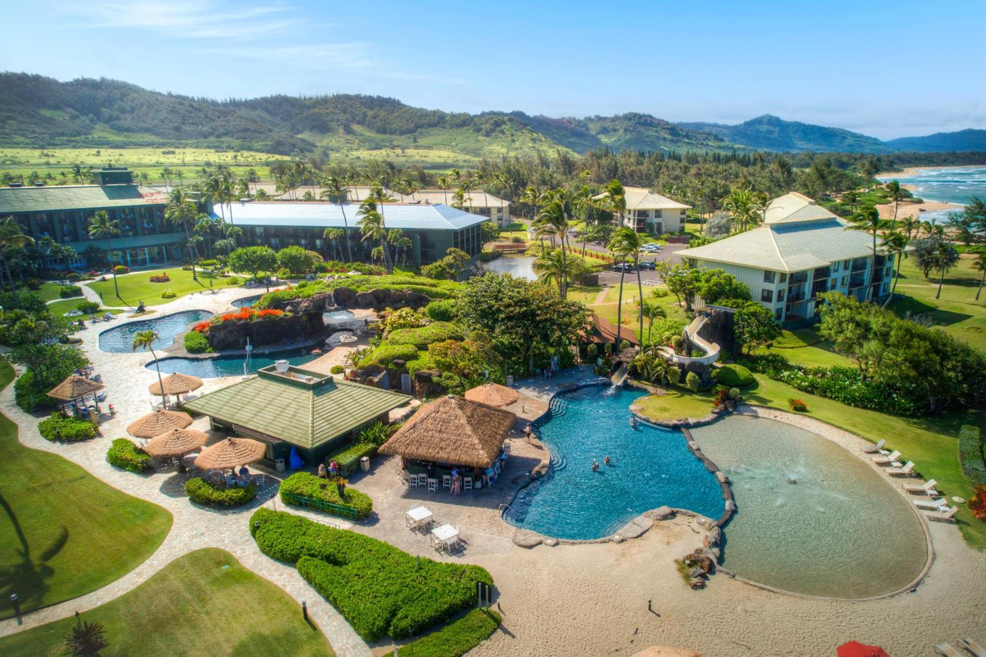 2417 At Oceanfront Kauai Drive Private Aparthotel 4*