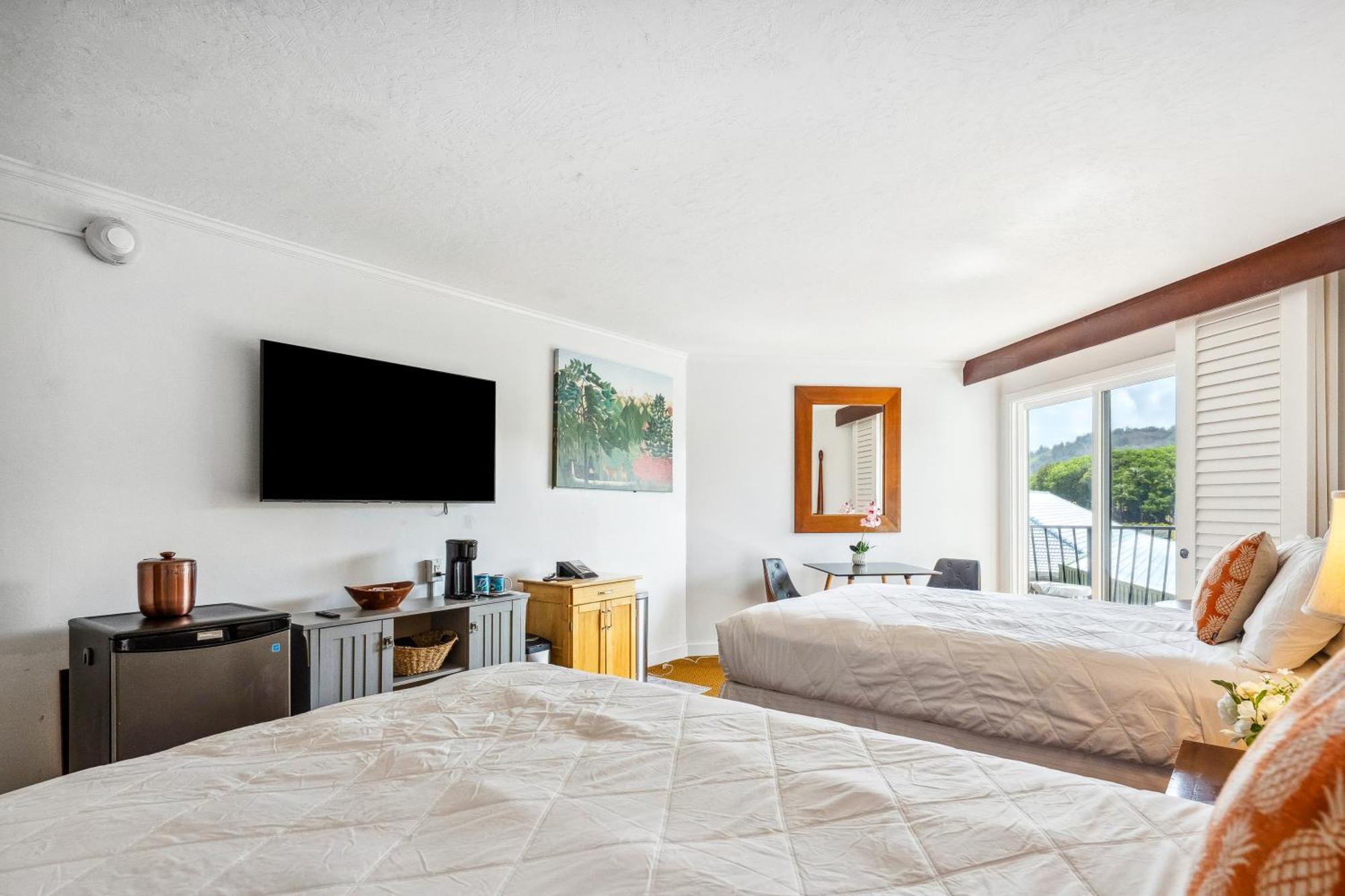 Aparthotel 2417 At Oceanfront Kauai Drive Private