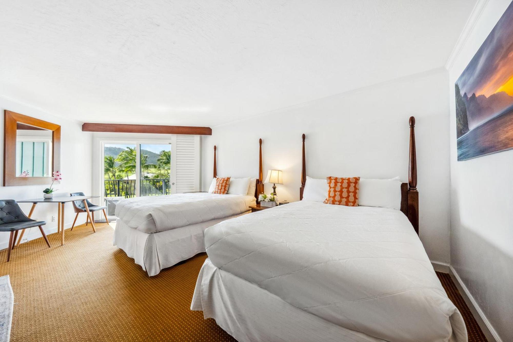 2417 At Oceanfront Kauai Drive Private 4* Lihue
