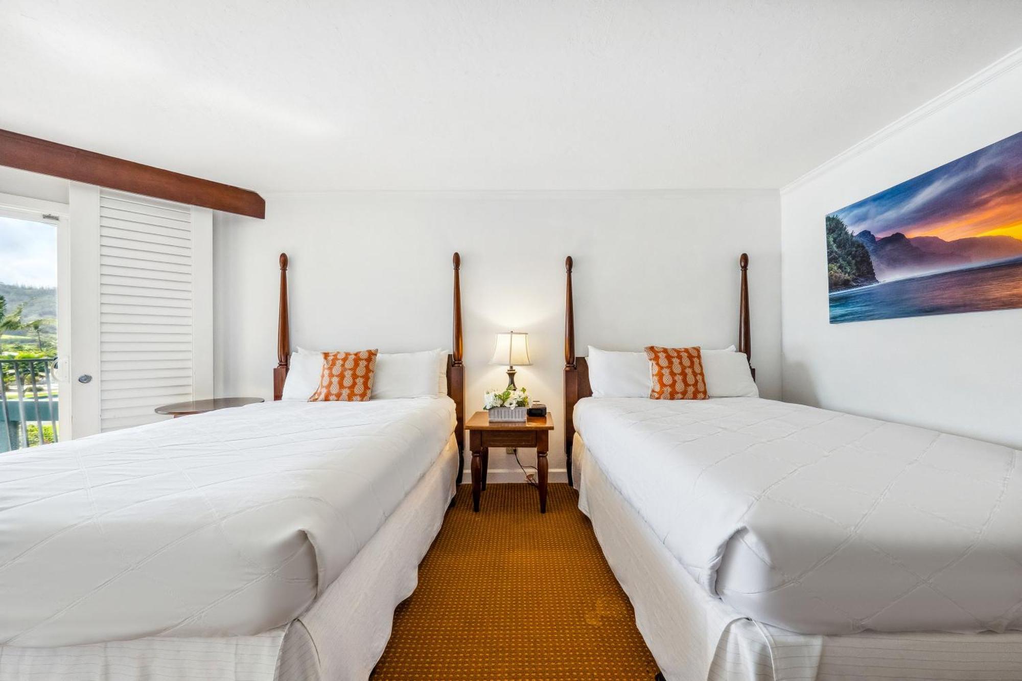 2417 At Oceanfront Kauai Drive Private Aparthotel 4*