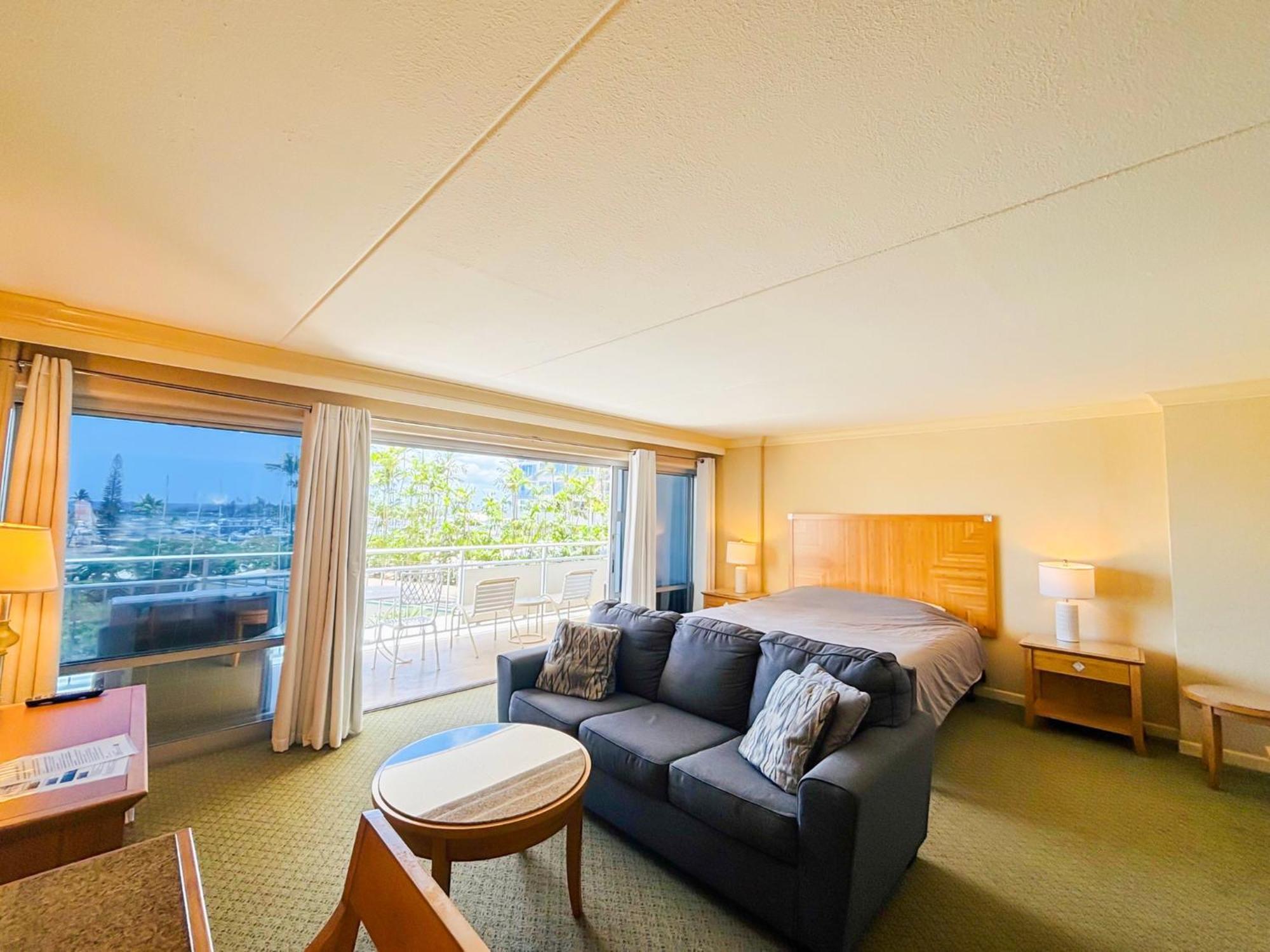 Ilikai 308 - Spacious With Stunning Ocean & Harbor Views Holiday home