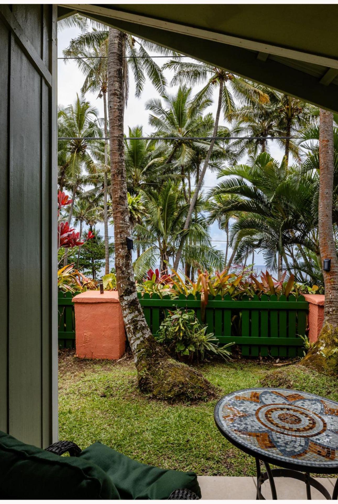 Whale House At Kehena
