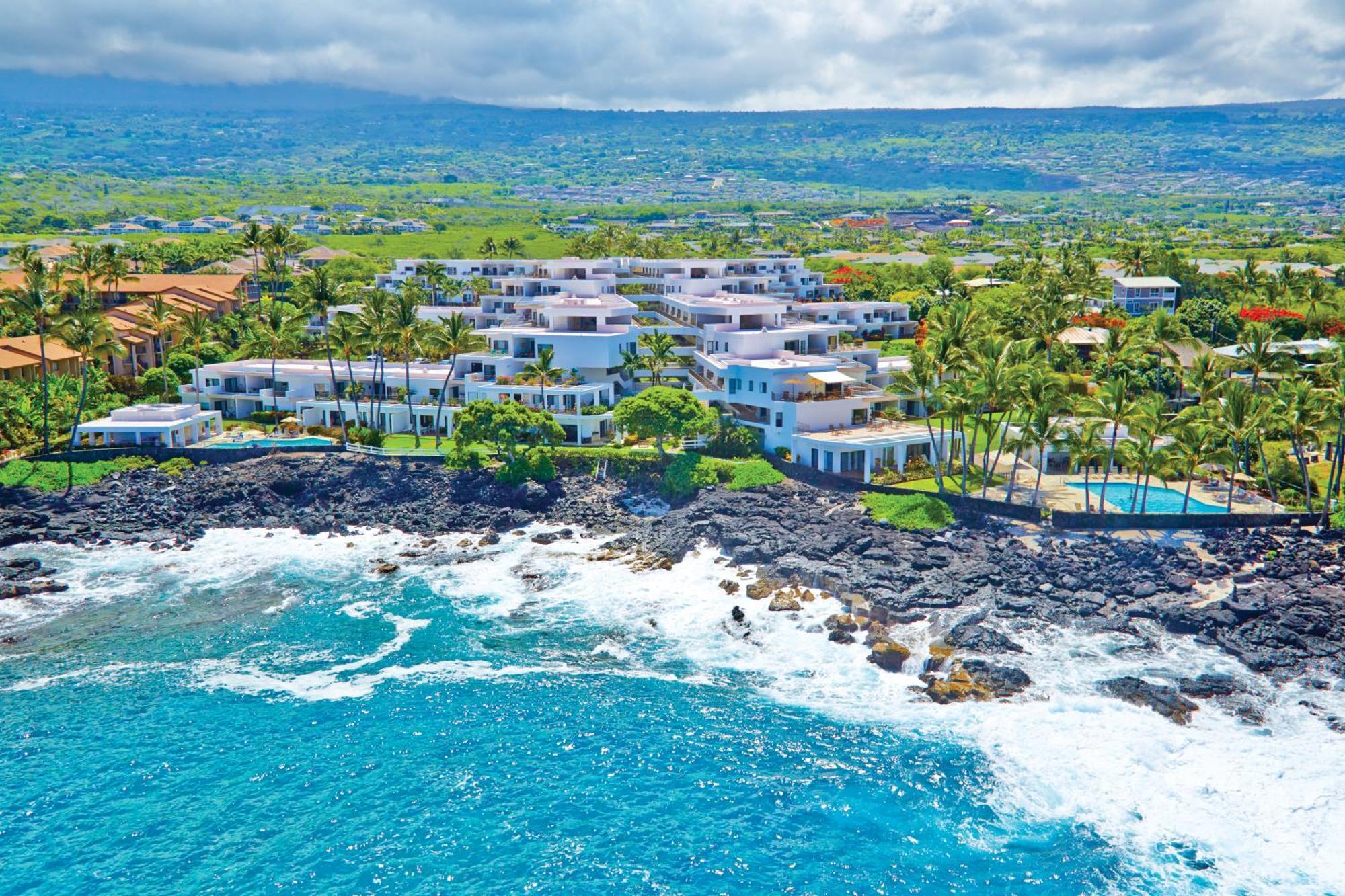Royal Sea Cliff Kona By Outrigger - Select Your Unit * Kailua-Kona