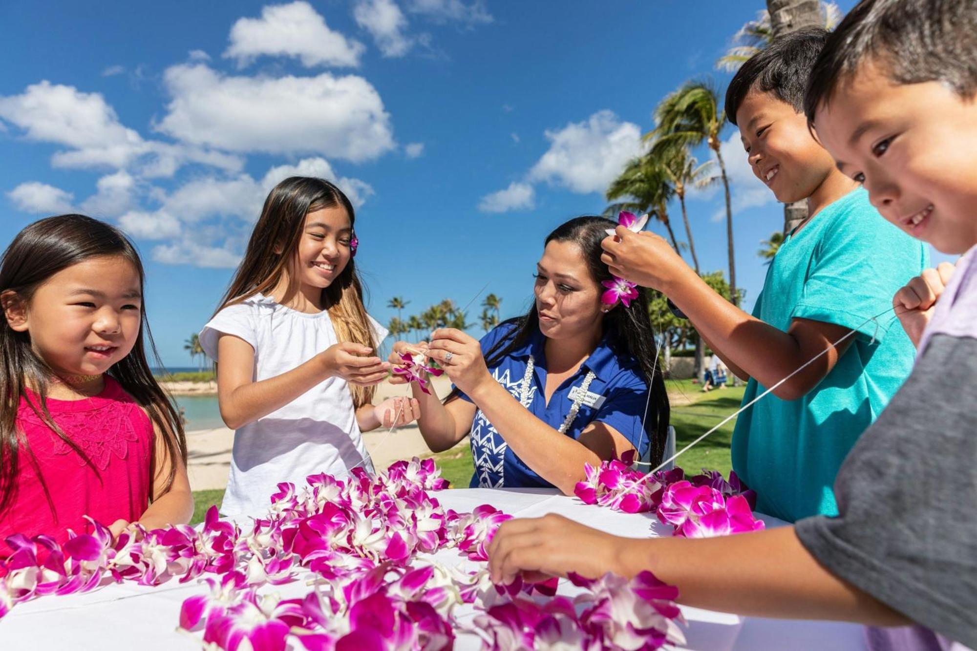 Marriott's Ko Olina Club