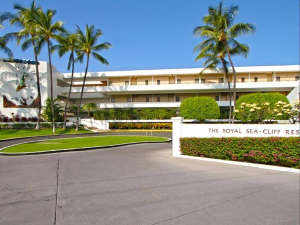 Hotel Wyndham Royal Sea Cliff
