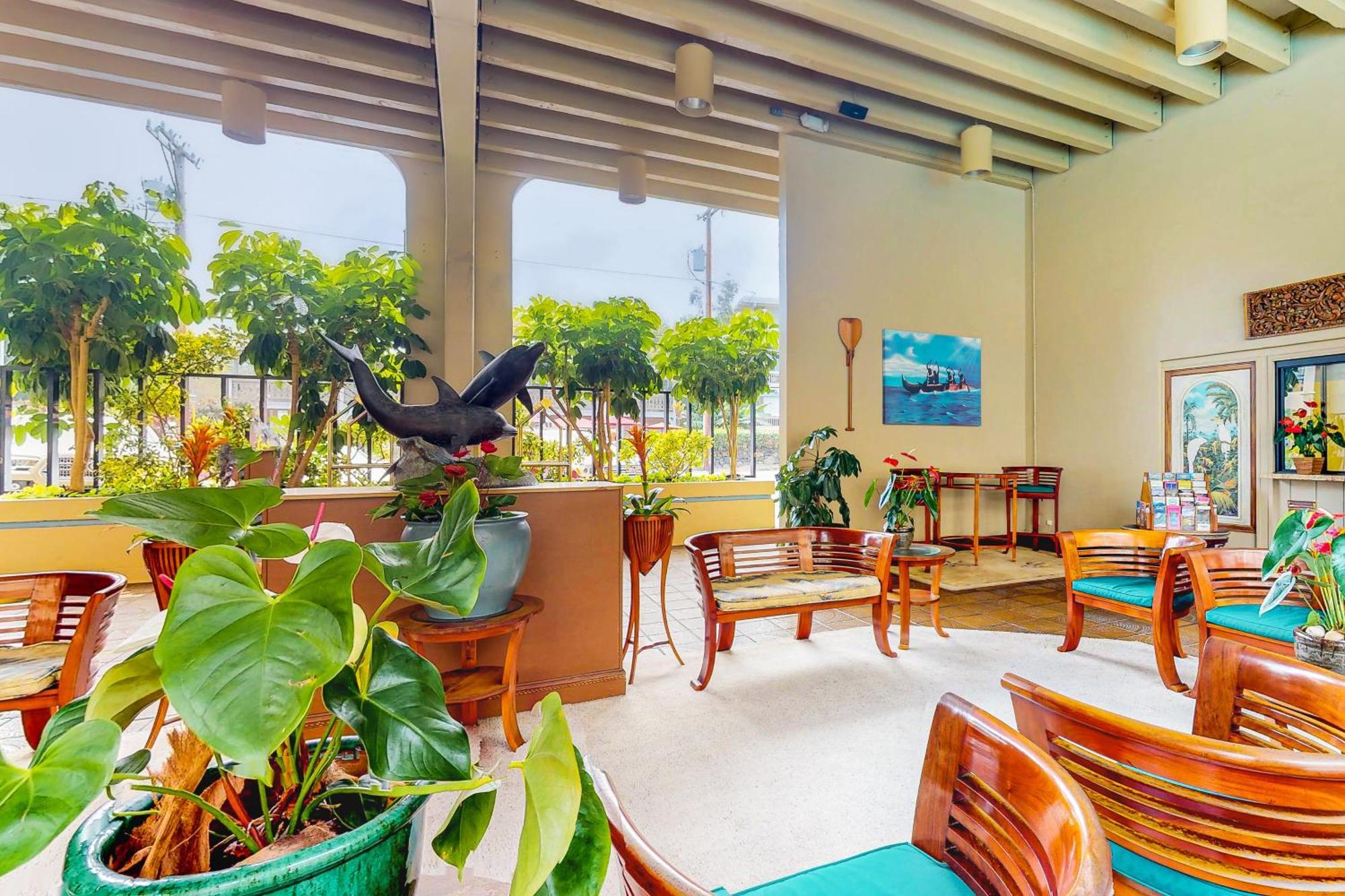 Apartment Kona Bali Kai #205 Kailua-Kona