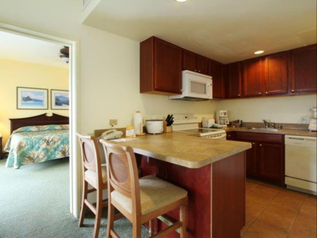 Hotel Wyndham Royal Sea Cliff Kailua-Kona