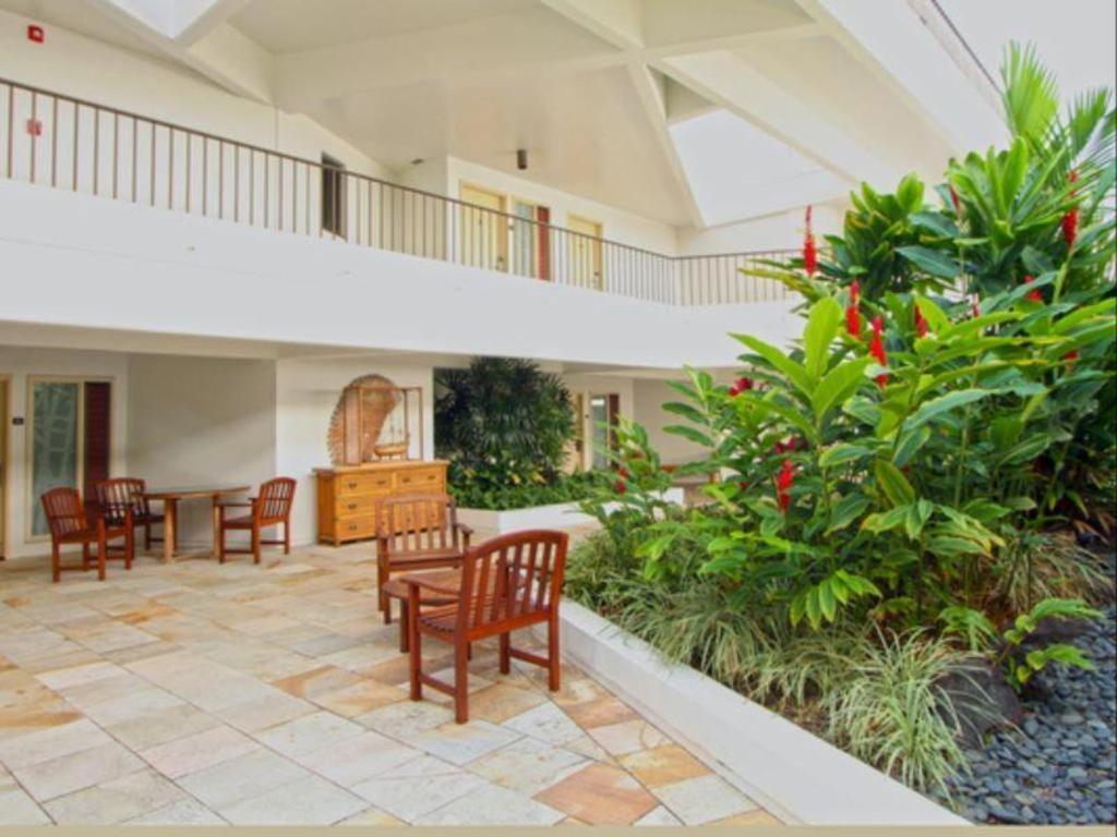 Hotel Wyndham Royal Sea Cliff 3*