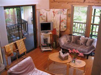 Lotus Garden Bed & Breakfast Volcano