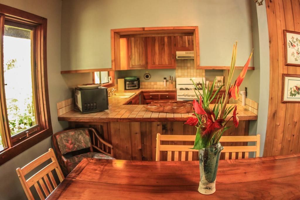 Bed & Breakfast Village Volcano