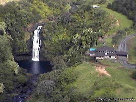 Inn The At Kulaniapia Falls