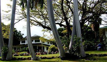 Hotel Plantation Pahala