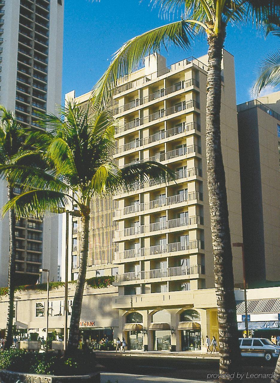 Aston Beachside 2* Waikiki