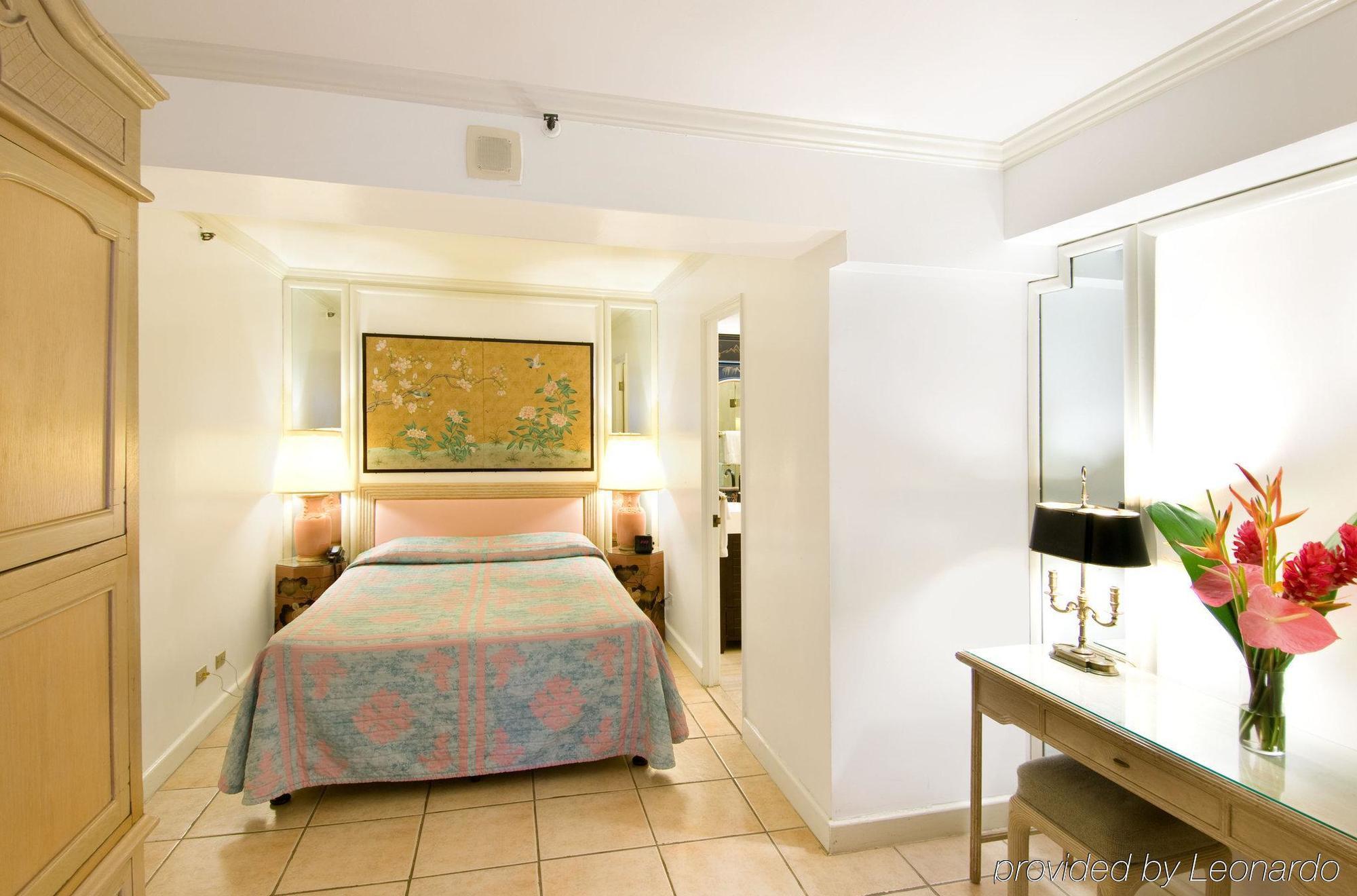 Aston Beachside Hotel Waikiki