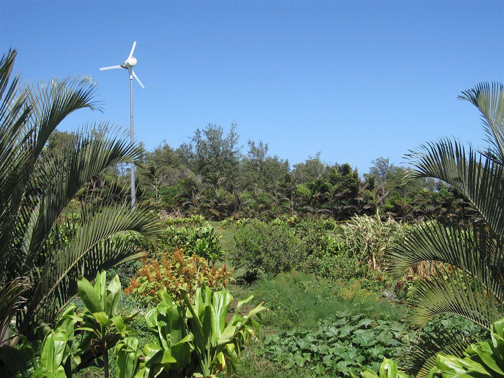 Hawaii Island Retreat At Ahu Pohaku Ho'omaluhia Lodge *