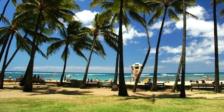 Hotel Aston Beachside Waikiki