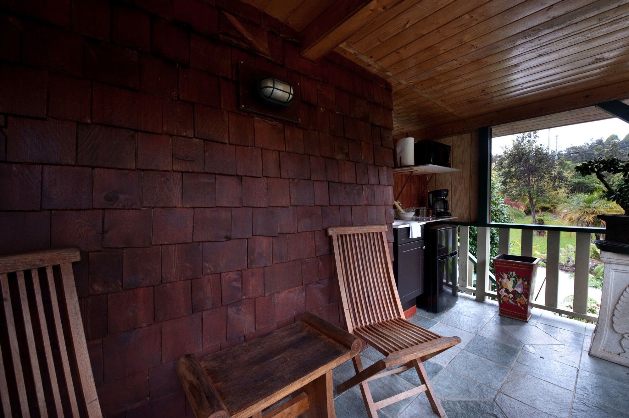 Lodge Kilauea