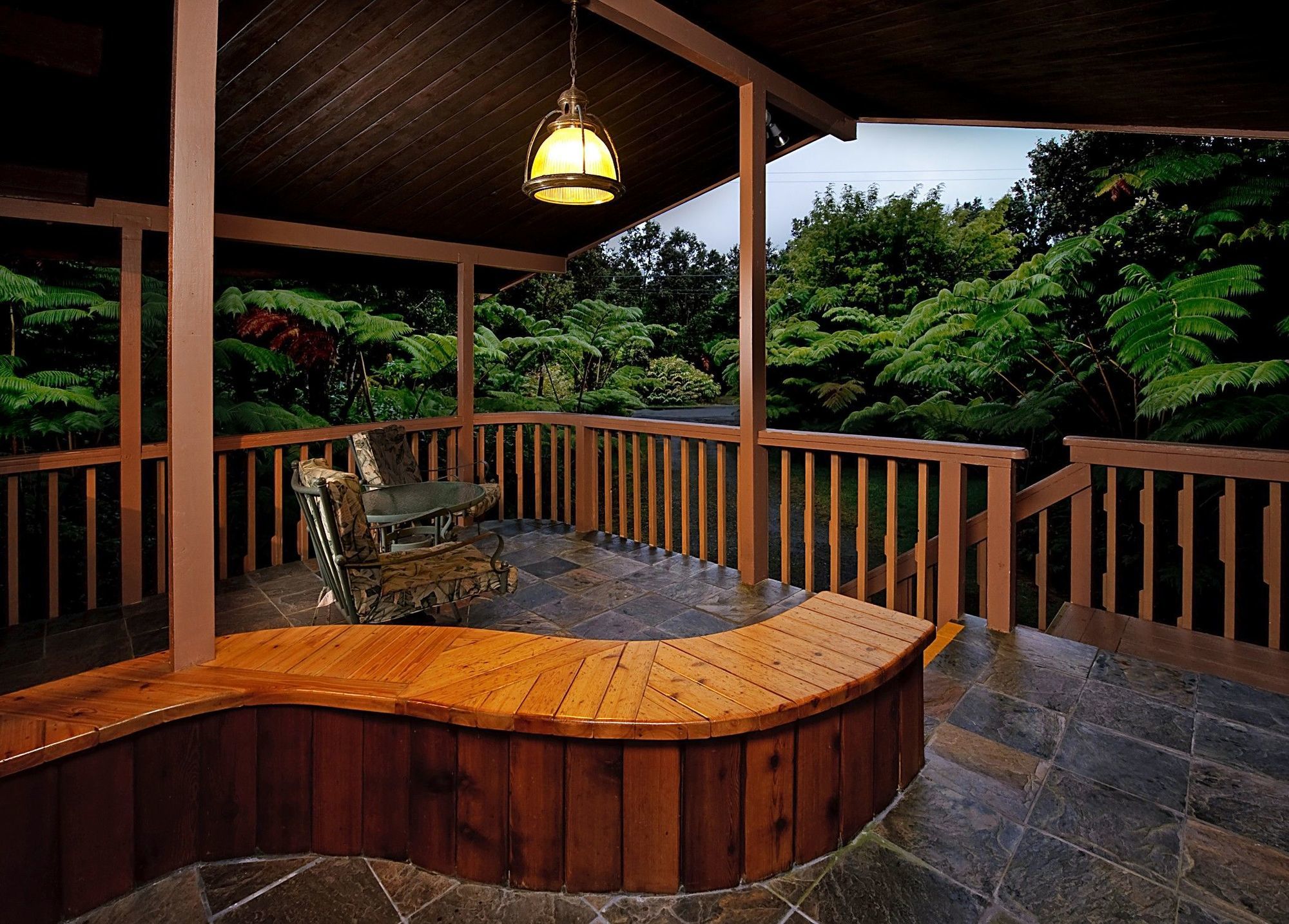 Lodge Kilauea *