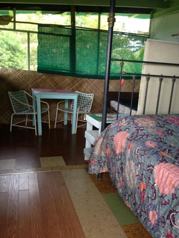Hedonisia Hawaii Sustainable Community Lodge Pahoa