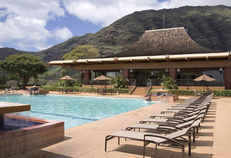 Hotel Makaha & Golf Club