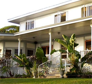 Ka'awa Loa Plantation Bed & Breakfast Captain Cook