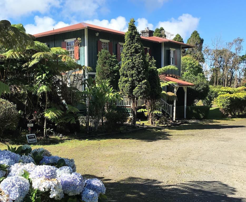 Bed & Breakfast Aloha Happy Place Volcano
