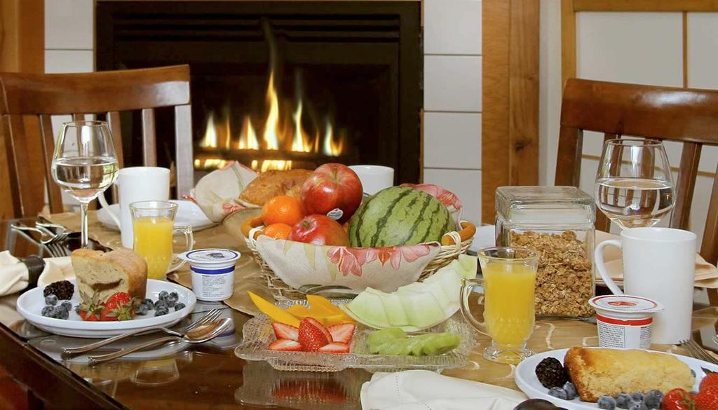 Lotus Garden Bed & Breakfast Volcano