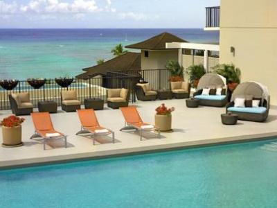 Hotel Halepuna Waikiki By Halekulani - No Fee Honolulu