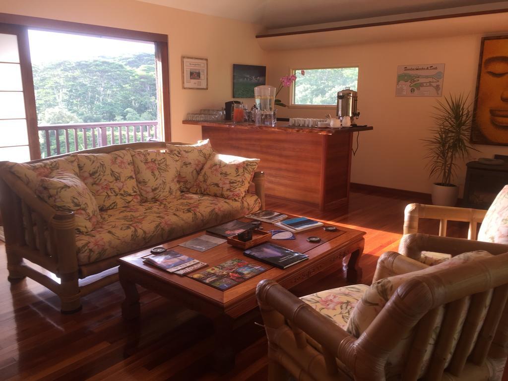 The At Kulaniapia Falls Inn Hilo