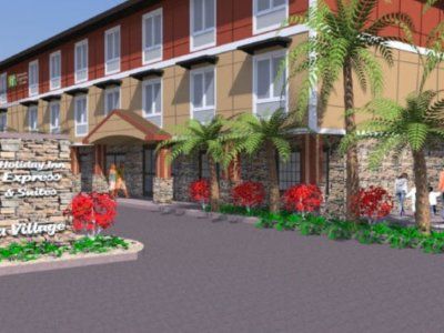 Express & By Ihg 3*