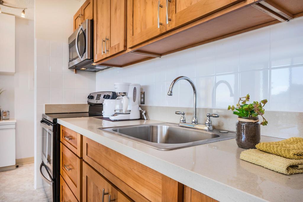 Waikiki Banyan 3411 Ocean View - Free Parking * Honolulu