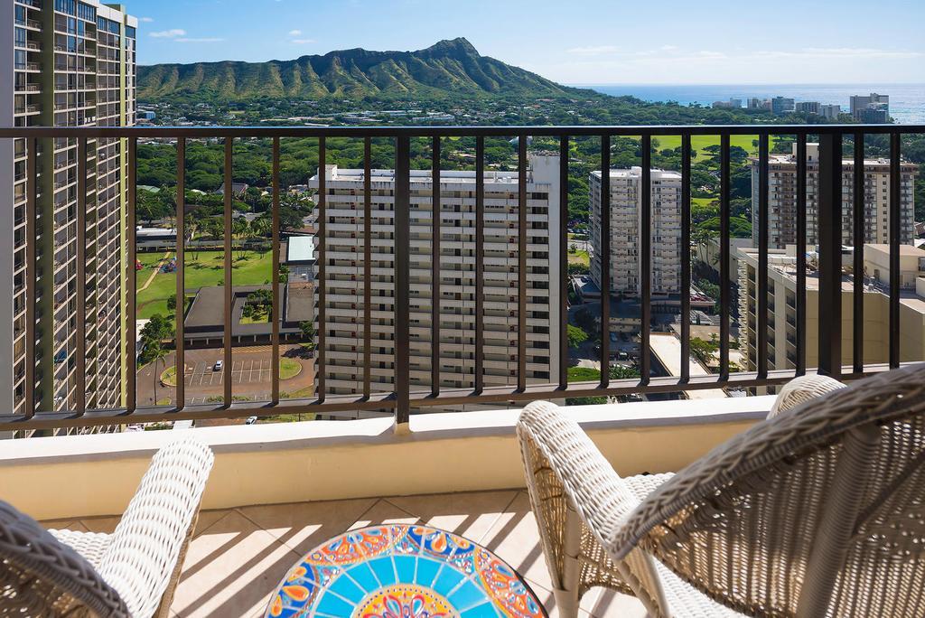 Waikiki Banyan 3411 Ocean View - Free Parking Honolulu