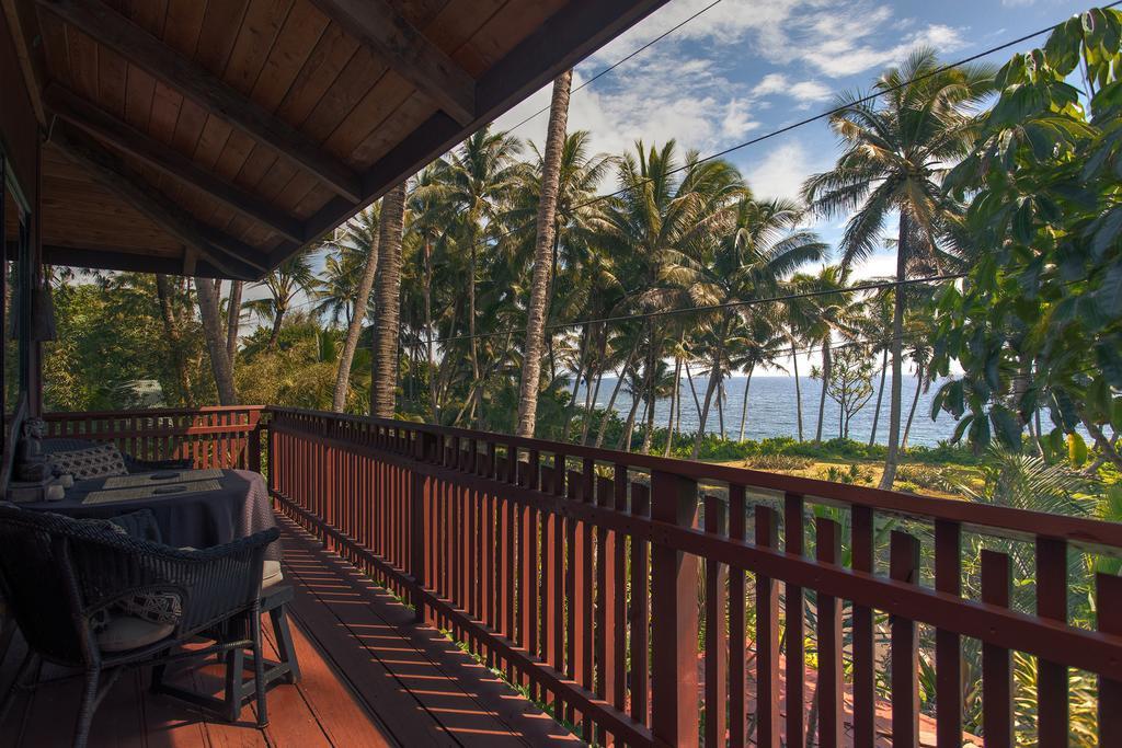 Holiday home The Bali House And At Hawaii Kehena