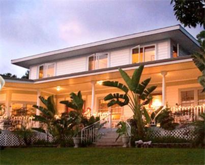 Ka'awa Loa Plantation