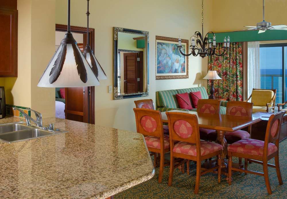 Marriott's Ko Olina Club Hotel