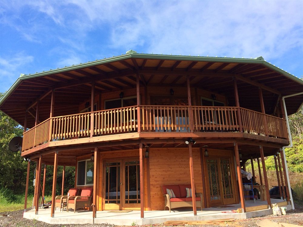 Hotel Hawaiian Hideaway At Akaka Falls Honomu