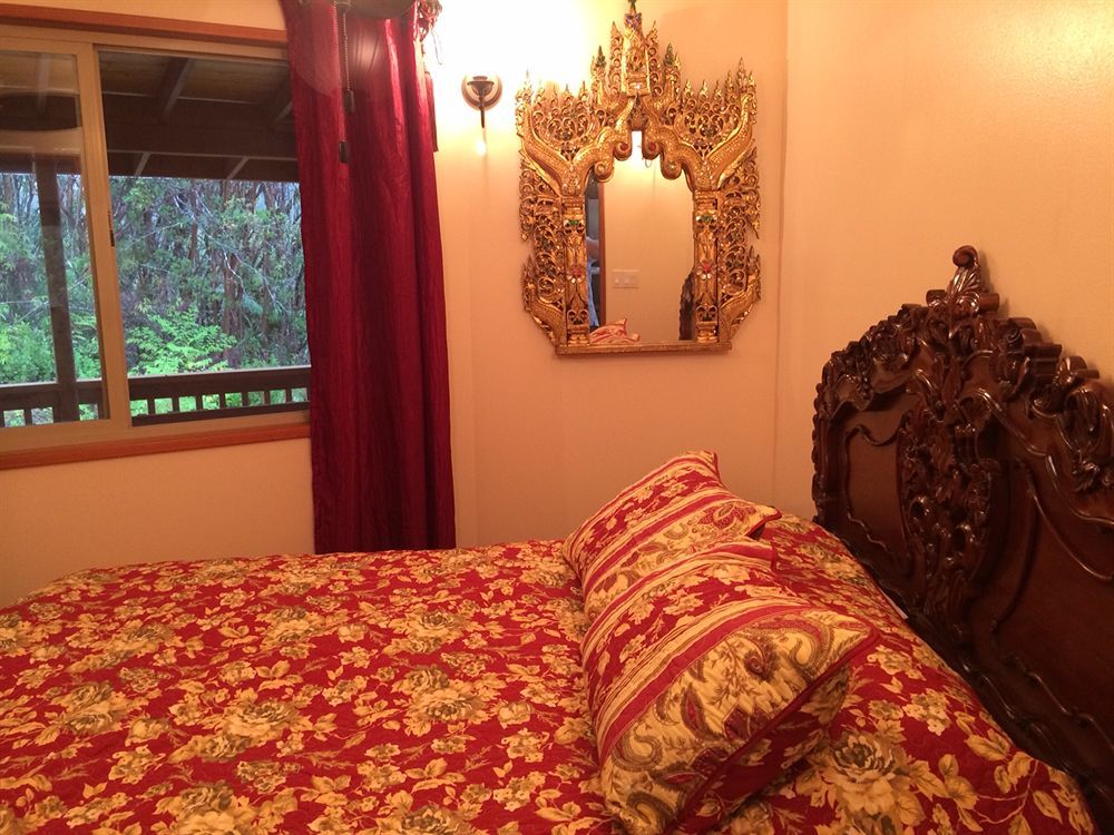 Hawaiian Hideaway At Akaka Falls Hotel Honomu